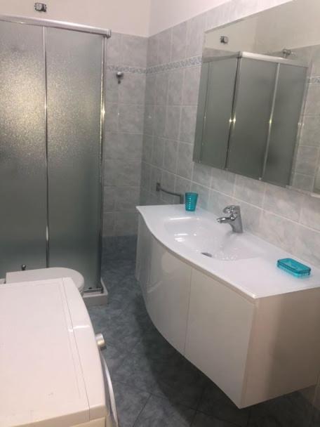 Apartamento Casa Rosa Dervio Exterior foto