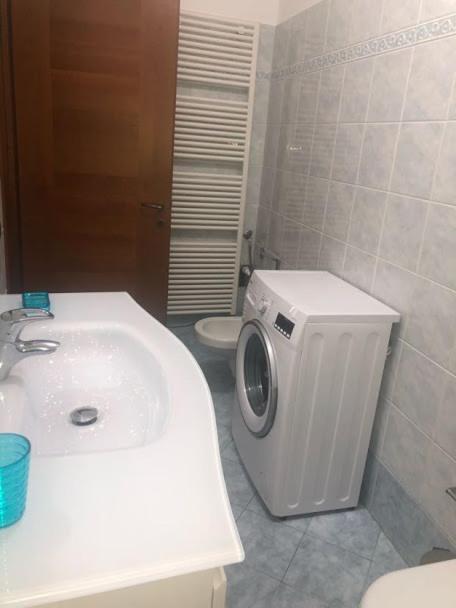 Apartamento Casa Rosa Dervio Exterior foto