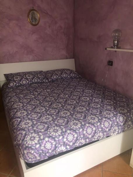 Apartamento Casa Rosa Dervio Exterior foto