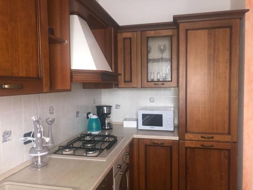 Apartamento Casa Rosa Dervio Exterior foto